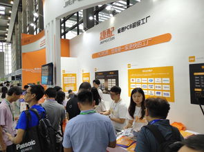 捷配閃耀2019第六屆深圳國際電路板采購展覽會，專業會展服務助力行業創新