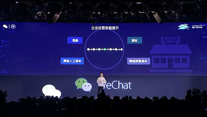 微信公開課精華回顧 不止張小龍演講，還有這些互聯網接入服務干貨值得關注